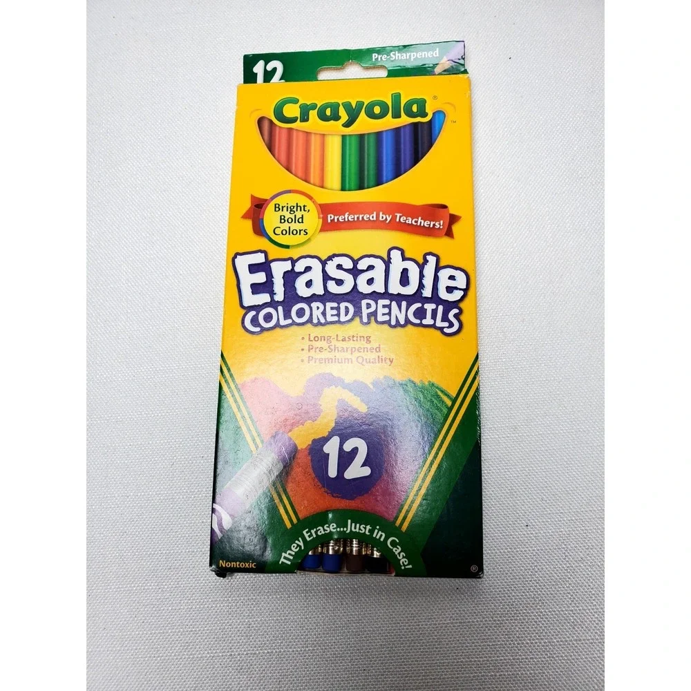 Crayola lot new